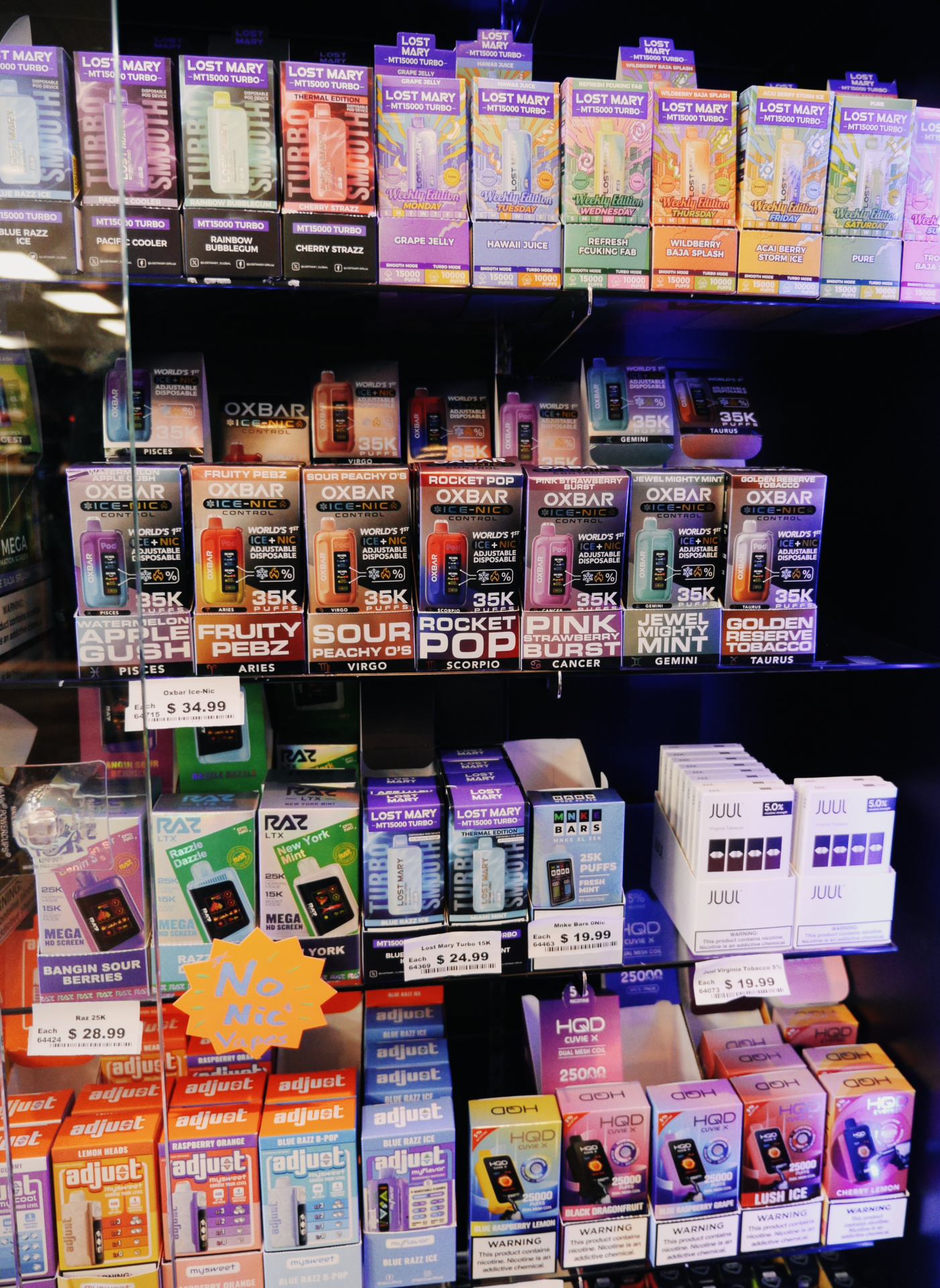 Colorado Springs Vape Store
